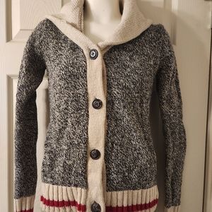 Roots Cabin Cardigan